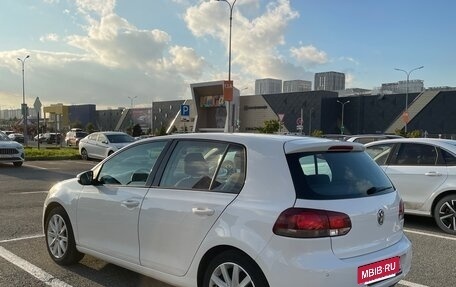 Volkswagen Golf VI, 2009 год, 900 000 рублей, 3 фотография