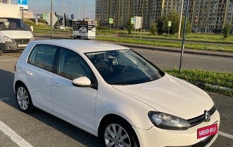 Volkswagen Golf VI, 2009 год, 900 000 рублей, 5 фотография