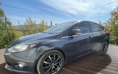 Ford Focus III, 2012 год, 798 000 рублей, 1 фотография