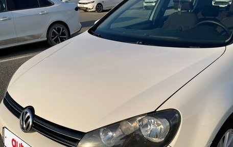 Volkswagen Golf VI, 2009 год, 900 000 рублей, 10 фотография