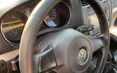 Volkswagen Golf VI, 2009 год, 900 000 рублей, 15 фотография
