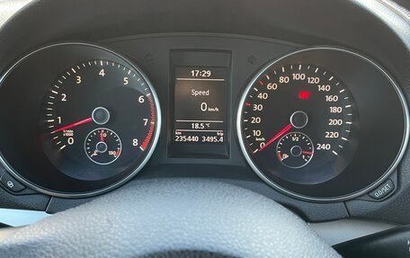 Volkswagen Golf VI, 2009 год, 900 000 рублей, 17 фотография