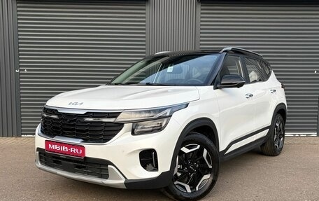 KIA Seltos I, 2026 год, 3 150 000 рублей, 1 фотография