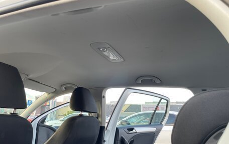 Volkswagen Golf VI, 2009 год, 900 000 рублей, 22 фотография