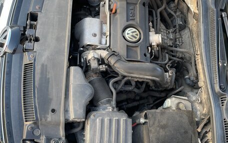 Volkswagen Golf VI, 2009 год, 900 000 рублей, 26 фотография