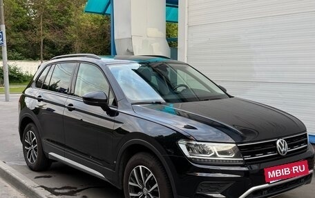 Volkswagen Tiguan II, 2019 год, 2 100 000 рублей, 3 фотография