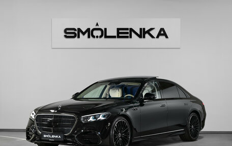 Mercedes-Benz S-Класс, 2026 год, 28 950 000 рублей, 1 фотография
