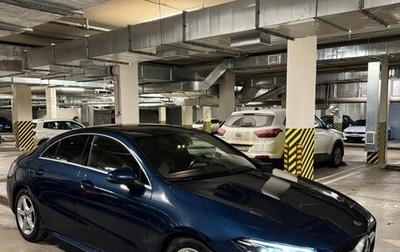 Mercedes-Benz CLA, 2021 год, 3 000 000 рублей, 1 фотография
