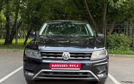Volkswagen Tiguan II, 2019 год, 2 100 000 рублей, 9 фотография