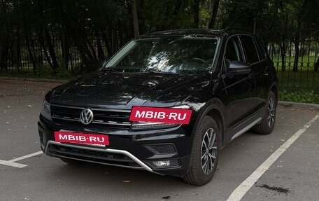 Volkswagen Tiguan II, 2019 год, 2 100 000 рублей, 8 фотография