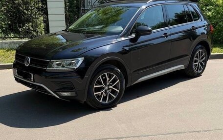 Volkswagen Tiguan II, 2019 год, 2 100 000 рублей, 20 фотография