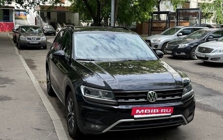 Volkswagen Tiguan II, 2019 год, 2 100 000 рублей, 11 фотография