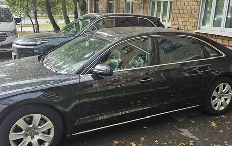 Audi A8, 2012 год, 1 600 000 рублей, 2 фотография