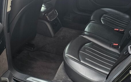 Audi A8, 2012 год, 1 600 000 рублей, 7 фотография