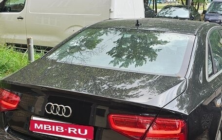 Audi A8, 2012 год, 1 600 000 рублей, 9 фотография