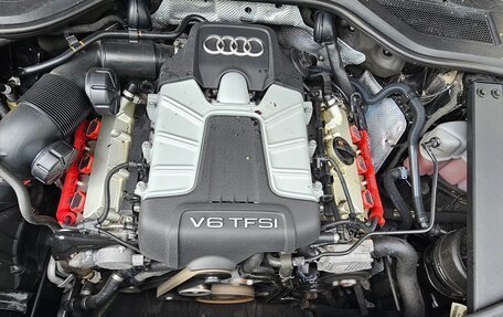 Audi A8, 2012 год, 1 600 000 рублей, 18 фотография