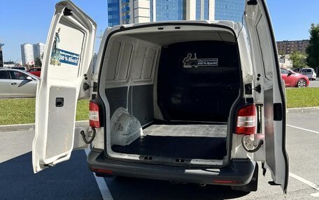 Volkswagen Transporter T5 рестайлинг, 2012 год, 1 650 000 рублей, 9 фотография