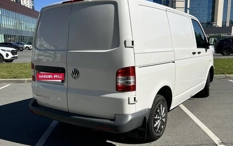 Volkswagen Transporter T5 рестайлинг, 2012 год, 1 650 000 рублей, 7 фотография