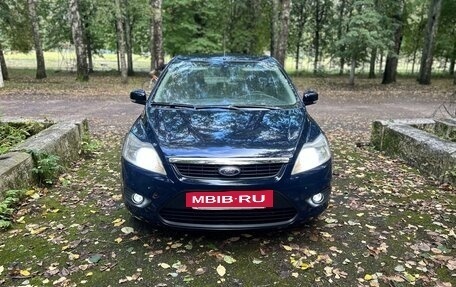 Ford Focus II рестайлинг, 2008 год, 425 000 рублей, 2 фотография