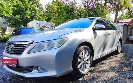 Toyota Camry, 2011 год, 1 300 000 рублей, 2 фотография