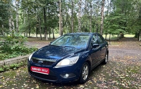Ford Focus II рестайлинг, 2008 год, 425 000 рублей, 3 фотография
