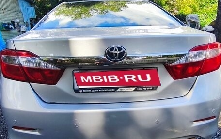 Toyota Camry, 2011 год, 1 300 000 рублей, 5 фотография