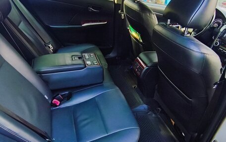 Toyota Camry, 2011 год, 1 300 000 рублей, 10 фотография