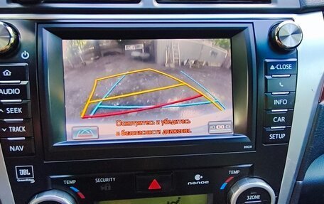 Toyota Camry, 2011 год, 1 300 000 рублей, 12 фотография