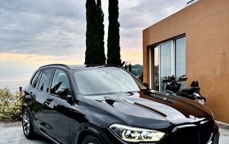 BMW X5, 2019 год, 5 500 000 рублей, 2 фотография