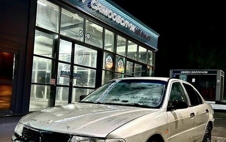 Mitsubishi Lancer VII, 1999 год, 100 000 рублей, 4 фотография