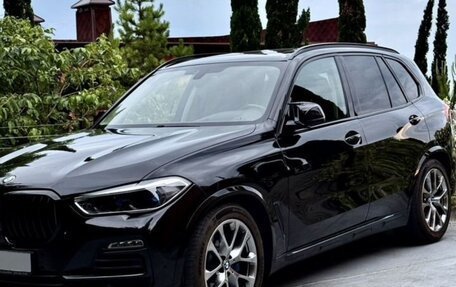 BMW X5, 2019 год, 5 500 000 рублей, 4 фотография