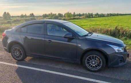 Chevrolet Cruze II, 2012 год, 625 000 рублей, 2 фотография