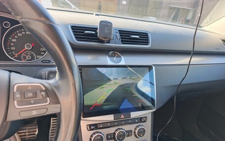 Volkswagen Passat B7, 2013 год, 1 050 000 рублей, 2 фотография