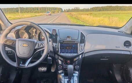 Chevrolet Cruze II, 2012 год, 625 000 рублей, 5 фотография
