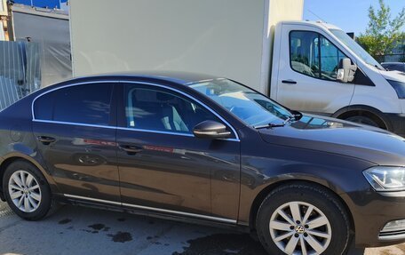 Volkswagen Passat B7, 2013 год, 1 050 000 рублей, 4 фотография