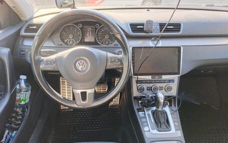 Volkswagen Passat B7, 2013 год, 1 050 000 рублей, 5 фотография