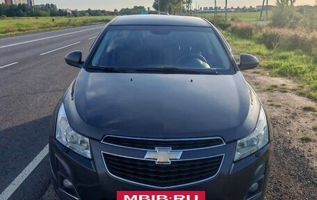 Chevrolet Cruze II, 2012 год, 625 000 рублей, 3 фотография