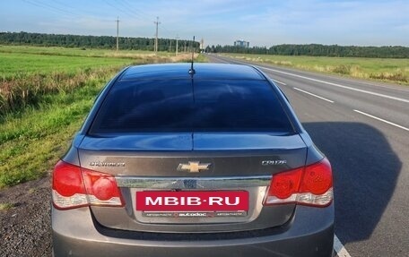 Chevrolet Cruze II, 2012 год, 625 000 рублей, 4 фотография