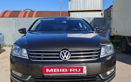 Volkswagen Passat B7, 2013 год, 1 050 000 рублей, 6 фотография