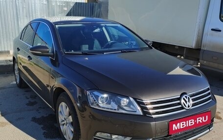 Volkswagen Passat B7, 2013 год, 1 050 000 рублей, 8 фотография