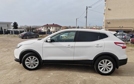 Nissan Qashqai, 2018 год, 1 250 000 рублей, 5 фотография