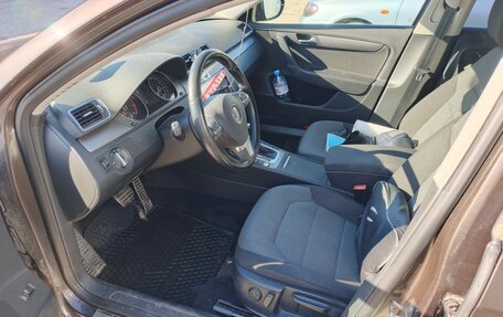 Volkswagen Passat B7, 2013 год, 1 050 000 рублей, 9 фотография