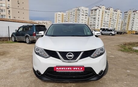 Nissan Qashqai, 2018 год, 1 250 000 рублей, 2 фотография