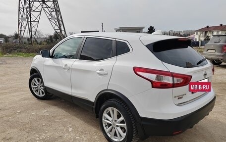 Nissan Qashqai, 2018 год, 1 250 000 рублей, 4 фотография