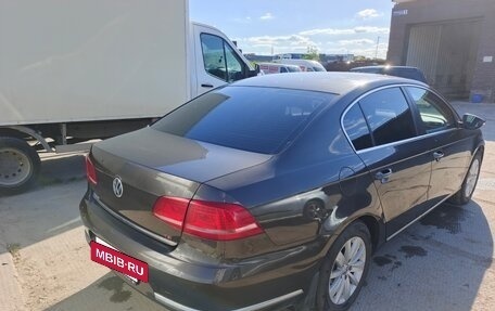 Volkswagen Passat B7, 2013 год, 1 050 000 рублей, 11 фотография