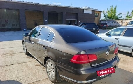 Volkswagen Passat B7, 2013 год, 1 050 000 рублей, 12 фотография