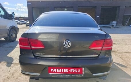 Volkswagen Passat B7, 2013 год, 1 050 000 рублей, 10 фотография