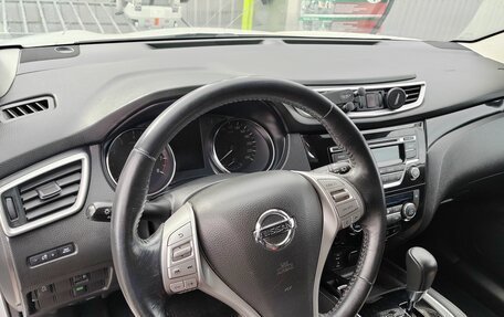 Nissan Qashqai, 2018 год, 1 250 000 рублей, 15 фотография
