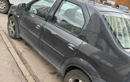 Renault Logan I, 2006 год, 385 000 рублей, 5 фотография
