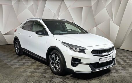 KIA XCeed I, 2021 год, 2 250 000 рублей, 3 фотография
